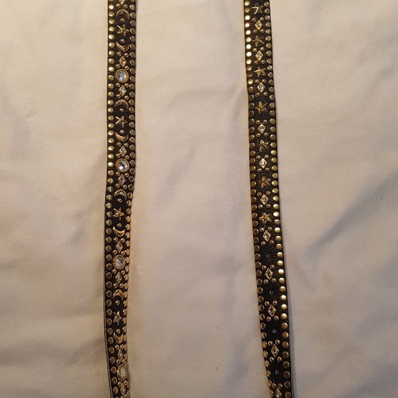 Beautiful Western style Kippy belt - Picture 2 of 3